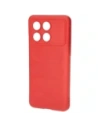 Hurtownia GSM - Pancerne etui Bizon Case Tur do Xiaomi Poco F6 Pro czerwone - BIZ6441 - {ean13} - Hurt