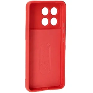Wholesale Bizon Case Tur Xiaomi Poco F6 Pro red - BIZ6441 - {ean13} - Hurt