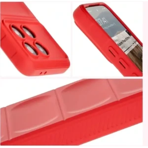 Wholesale Bizon Case Tur Xiaomi Poco F6 Pro red - BIZ6441 - {ean13} - Hurt