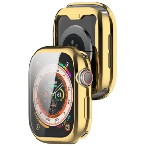 Hurtownia GSM - Etui Bizon Case Watch Felipe do Apple Watch 10 (46mm) złote - BIZ6442 - {ean13} - Hurt