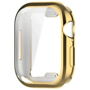 Hurtownia GSM - Etui Bizon Case Watch Felipe do Apple Watch 10 (46mm) złote - BIZ6442 - {ean13} - Hurt