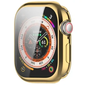 Hurtownia GSM - Etui Bizon Case Watch Felipe do Apple Watch 10 (46mm) złote - BIZ6442 - {ean13} - Hurt