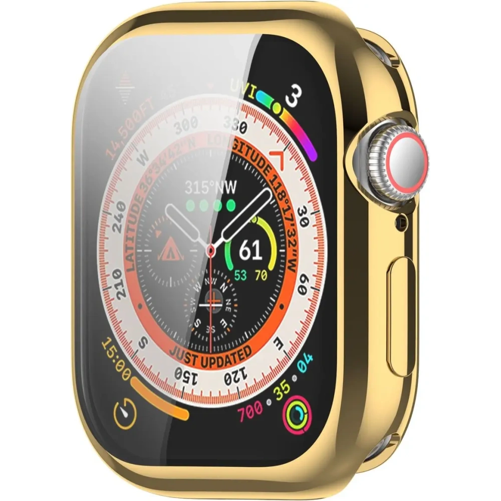 Hurtownia GSM - Bizon Case Watch Felipe Apple Watch 10 (46mm) arany - BIZ6442 - {ean13} - Hurt