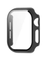 Hurtownia GSM - Bizon Case+Glass Óra Apple Óra 10 46mm fekete - BIZ6443 - {ean13} - Hurt