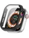 Hurtownia GSM - Bizon Case+Glass Óra Apple Óra 10 46mm fekete - BIZ6443 - {ean13} - Hurt