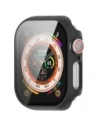 Hurtownia GSM - Bizon Case+Glass Óra Apple Óra 10 46mm fekete - BIZ6443 - {ean13} - Hurt