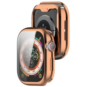 Hurtownia GSM - Etui Bizon Case Watch Felipe do Apple Watch 10 (46mm) różowozłote - BIZ6444 - {ean13} - Hurt