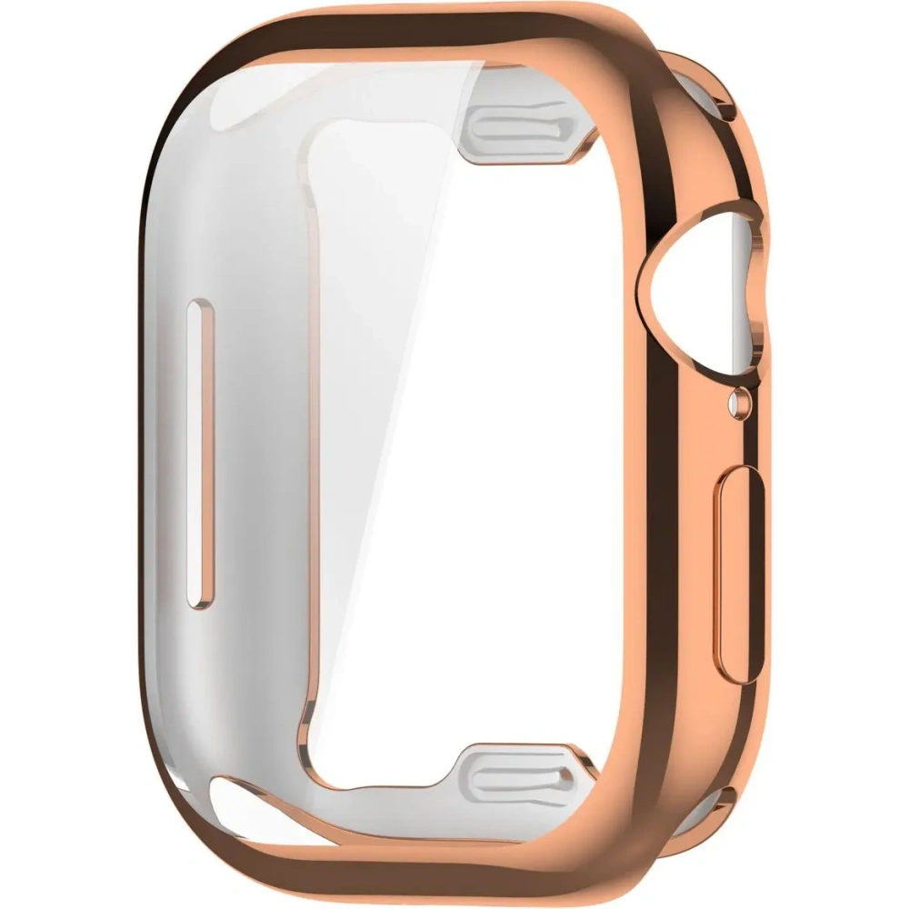 Wholesale Bizon Case Watch Felipe Apple Watch 10 (46mm) rose gold - BIZ6444 - {ean13} - Hurt