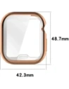 Wholesale Bizon Case Watch Felipe Apple Watch 10 (46mm) rose gold - BIZ6444 - {ean13} - Hurt