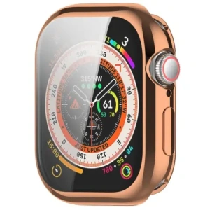 Hurtownia GSM - Etui Bizon Case Watch Felipe do Apple Watch 10 (46mm) różowozłote - BIZ6444 - {ean13} - Hurt