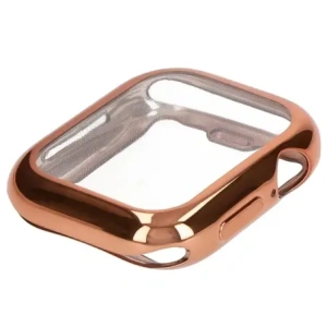 Hurtownia GSM - Etui Bizon Case Watch Felipe do Apple Watch 10 (46mm) różowozłote - BIZ6444 - {ean13} - Hurt