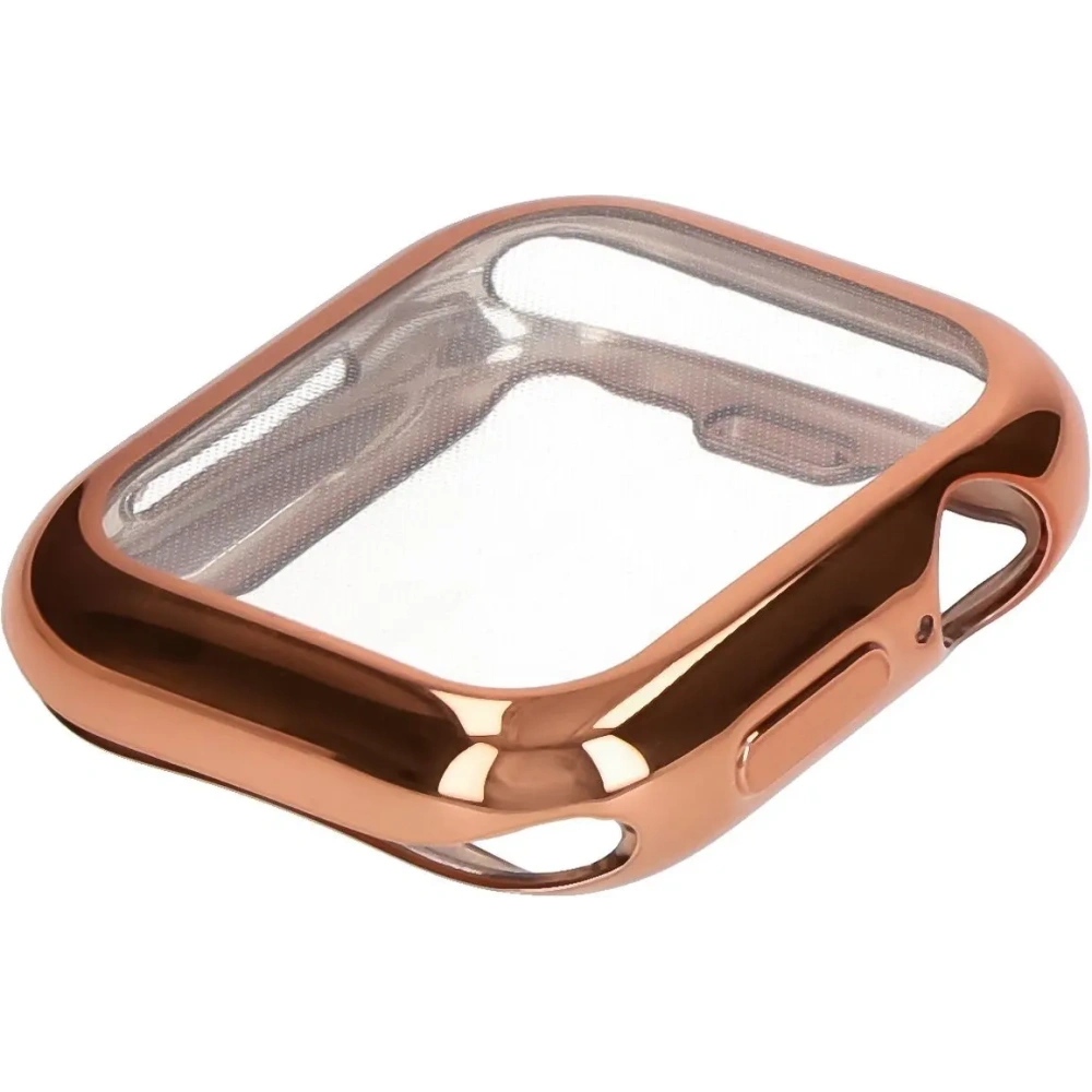 Wholesale Bizon Case Watch Felipe Apple Watch 10 (46mm) rose gold - BIZ6444 - {ean13} - Hurt