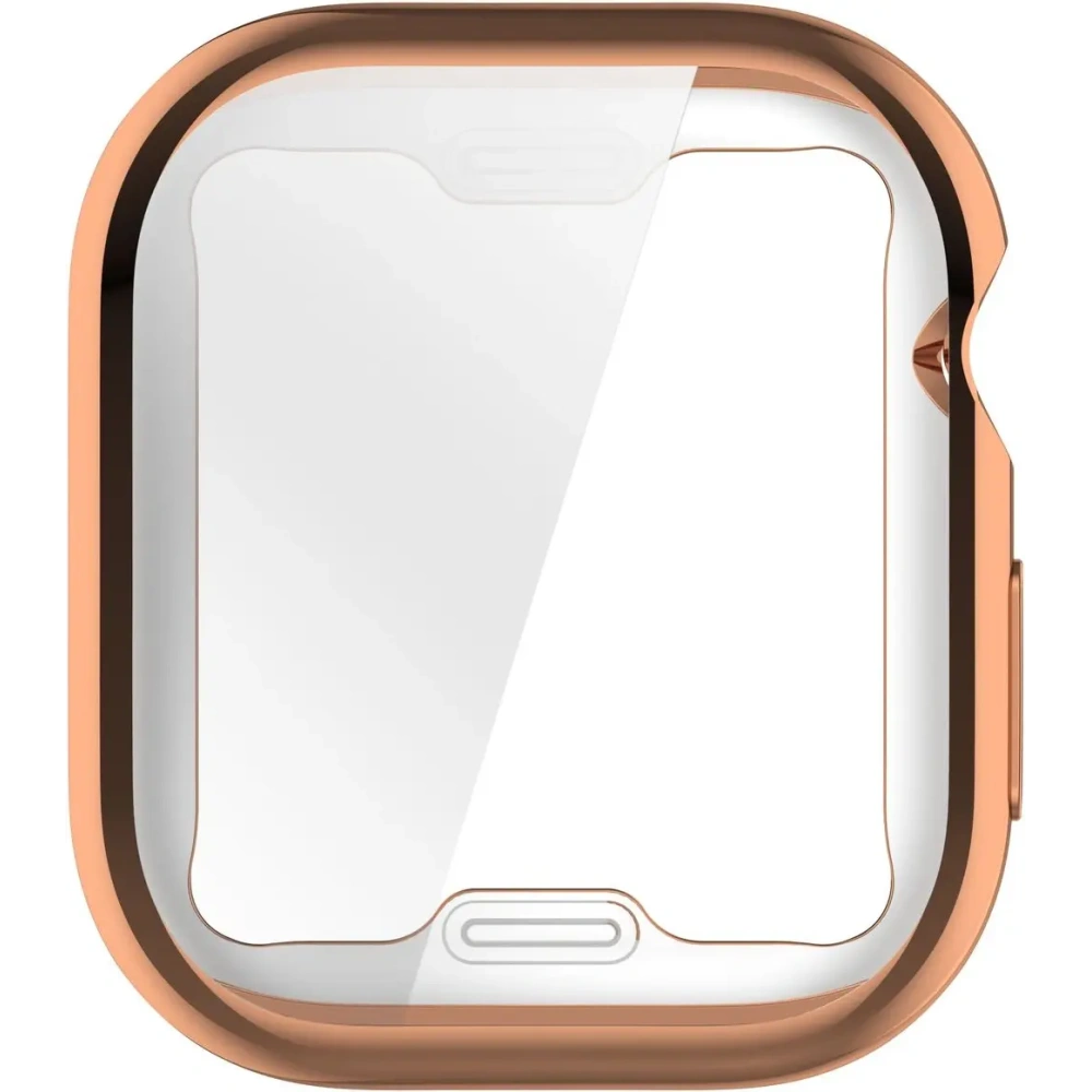 Wholesale Bizon Case Watch Felipe Apple Watch 10 (46mm) rose gold - BIZ6444 - {ean13} - Hurt