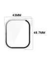 Hurtownia GSM - Bizon Case+Glass Óra Apple Óra 10 46mm tiszta - BIZ6445 - {ean13} - Hurt
