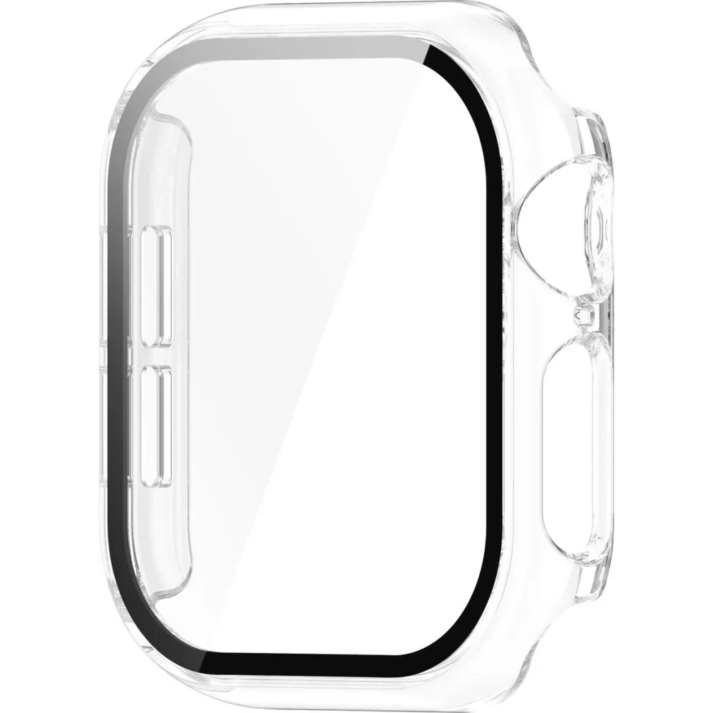 Hurtownia GSM - Bizon Case+Glass Óra Apple Óra 10 46mm tiszta - BIZ6445 - {ean13} - Hurt