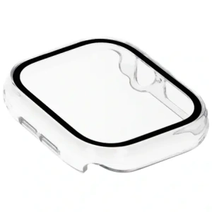 Hurtownia GSM - Etui se sklem pro hodinky Bizon Case+Glass Watch do Apple Watch 10 46mm průhledné - BIZ6445 - {ean13} - Hurt