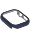 Hurtownia GSM - Bizon Case+Glass Watch Apple Watch 10 46mm sötétkék - BIZ6446 - {ean13} - Hurt