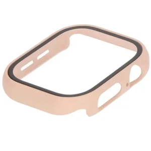 Hurtownia GSM - Etui se sklem na hodinky Bizon Case+Glass Watch do Apple Watch 10 46mm růžové - BIZ6447 - {ean13} - Hurt