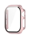 Hurtownia GSM - Bizon Case+Glass Óra Apple Óra 10 46mm világos rózsaszín - BIZ6448 - {ean13} - Hurt