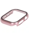 Hurtownia GSM - Bizon Case+Glass Óra Apple Óra 10 46mm világos rózsaszín - BIZ6448 - {ean13} - Hurt