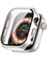 Hurtownia GSM - Bizon Case+Glass Óra Apple Óra 10 46mm ezüst - BIZ6449 - {ean13} - Hurt