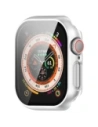 Hurtownia GSM - Bizon Case+Glass Óra Apple Óra 10 46mm ezüst - BIZ6449 - {ean13} - Hurt