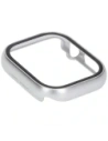 Hurtownia GSM - Bizon Case+Glass Óra Apple Óra 10 46mm ezüst - BIZ6449 - {ean13} - Hurt