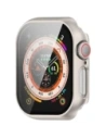 Hurtownia GSM - Bizon Case+Glass Óra Apple Óra 10 46mm pezsgő - BIZ6450 - {ean13} - Hurt