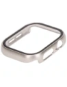 Hurtownia GSM - Bizon Case+Glass Óra Apple Óra 10 46mm pezsgő - BIZ6450 - {ean13} - Hurt