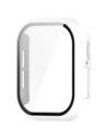Hurtownia GSM - Bizon Case+Glass Óra Apple Óra 10 46mm fehér - BIZ6451 - {ean13} - Hurt