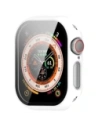 Hurtownia GSM - Bizon Case+Glass Óra Apple Óra 10 46mm fehér - BIZ6451 - {ean13} - Hurt