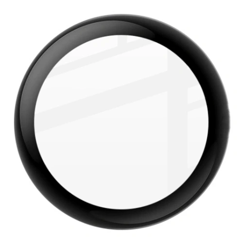 Szkło hybrydowe Bizon Glass Watch Edge Hybrid do Google Pixel 3 41 mm czarne