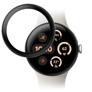 Hurtownia GSM - Bizon Glass Watch Edge Hybrid Google Pixel 3 41 mm negru - BIZ6452 - {ean13} - Hurt
