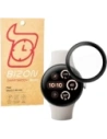 Bizon Glass Watch Edge Hybrid Google Pixel 3 45 mm negru