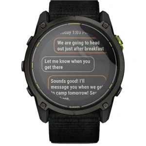 Wholesale Bizon Glass Watch Hydrogel Garmin Enduro 3 [2 PACK] - BIZ6454 - {ean13} - Hurt