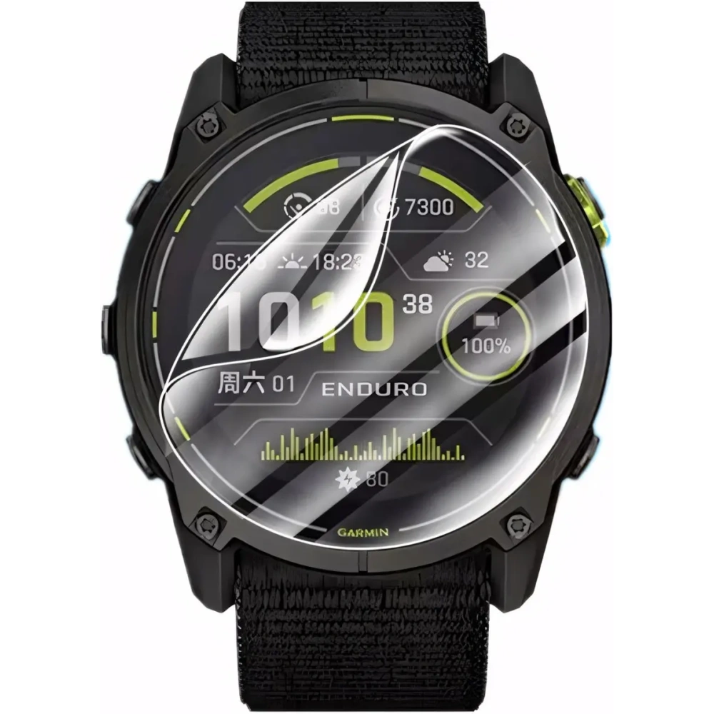 Hurtownia GSM - Bizon Glas Uhr Hydrogel Garmin Enduro 3 [2 PACK] - BIZ6454 - {ean13} - Hurt