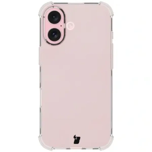 Wholesale Bizon Case Clear Pack case + 2x tempered glass + lens glass Apple iPhone 16 - BIZ6455 - {ean13} - Hurt