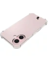 Hurtownia GSM - Bizon Case Clear Pack Hülle + 2x gehärtetes Glas + Linsenglas Apple iPhone 16 - BIZ6455 - {ean13} - Hurt