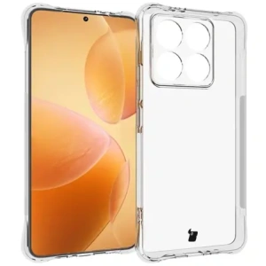 Hurtownia GSM - Bizon Case Salpa Xiaomi 14T átlátszó - BIZ6456 - {ean13} - Hurt