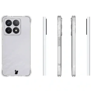 Hurtownia GSM - Bizon Case Salpa Xiaomi 14T átlátszó - BIZ6456 - {ean13} - Hurt