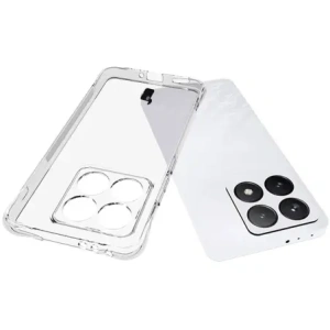 Hurtownia GSM - Bizon Case Salpa Xiaomi 14T átlátszó - BIZ6456 - {ean13} - Hurt