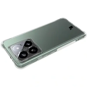 Hurtownia GSM - Bizon Case Salpa Xiaomi 14T Pro átlátszó - BIZ6457 - {ean13} - Hurt