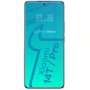 Hurtownia GSM - Szkło hartowane Bizon Glass Clear 2 do Xiaomi 14T/14T Pro - BIZ6458 - {ean13} - Hurt