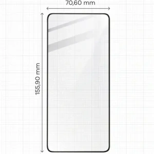 Wholesale Bizon Glass Edge 2 Xiaomi 14T Pro black - BIZ6459 - {ean13} - Hurt