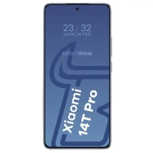 Hurtownia GSM - Bizon Glass Edge 2 Xiaomi 14T Pro fekete - BIZ6459 - {ean13} - Hurt