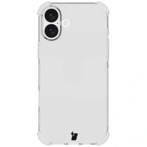 Hurtownia GSM - Bizon Case Clear Pack Hülle + 2x gehärtetes Glas + Linsen Glas Apple iPhone 16 Plus - BIZ6460 - {ean13} - Hurt