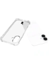 Hurtownia GSM - Etui + 2x tvrzené sklo na displej + sklo na objektiv Bizon Case Clear Pack pro Apple iPhone 16 Plus - BIZ6460 - {ean13} - Hurt