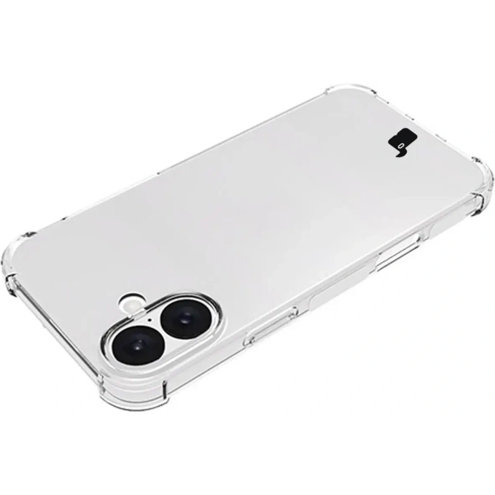 Hurtownia GSM - Etui + 2x tvrzené sklo na displej + sklo na objektiv Bizon Case Clear Pack pro Apple iPhone 16 Plus - BIZ6460 - {ean13} - Hurt