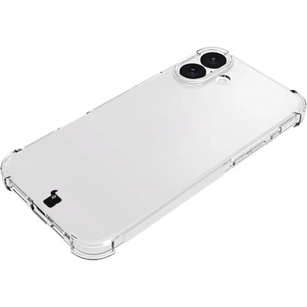 Hurtownia GSM - Etui + 2x tvrzené sklo na displej + sklo na objektiv Bizon Case Clear Pack pro Apple iPhone 16 Plus - BIZ6460 - {ean13} - Hurt