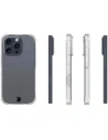 Hurtownia GSM - Bizon Case Clear Pack tok + 2x edzett üveg + lencse üveg Apple iPhone 16 Pro - BIZ6461 - {ean13} - Hurt